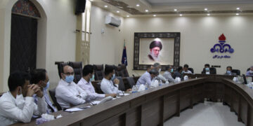 برگزاری نشست تخصصی پدافند غیرعامل و ایمنی پالایشگاه ها و پخش فرآورده نفتی در بندرعباس