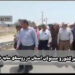 حضور احمد وحیدی وزیر کشور و مسئولان استانی در روستای سایه خوش بندرلنگه