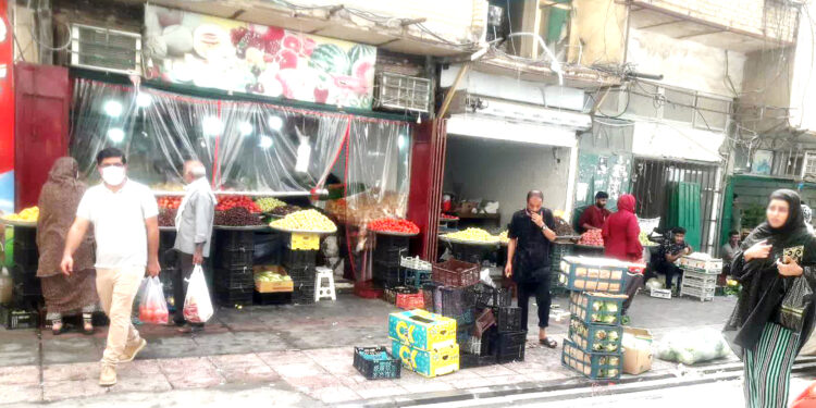 سونامی گرانی در هرمزگان جهادکشاورزی: کمبود نیرو و تجهیزات، علت کاهش روند نظارت هاست