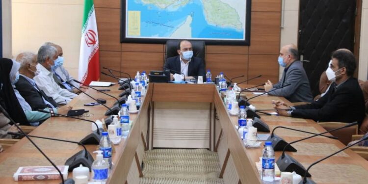 استاندار هرمزگان