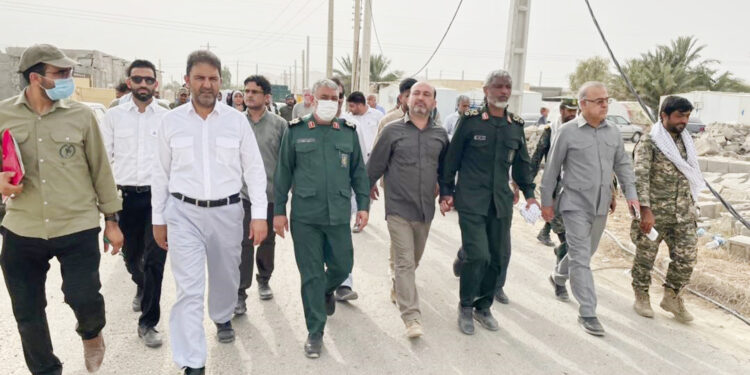 عمل به مسئولیت های اجتماعی و حضور پررنگ نفت ستاره در مناطق زلزله زده