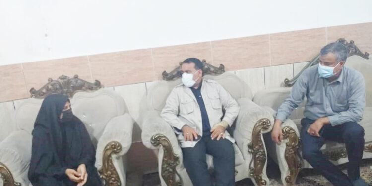 مدیرکل بنیاد شهید هرمزگان: خون شهدا عامل ماندگاری و توسعه روزافزون نظام است