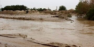 بیشترین بارش باران هرمزگان در شهرستان رودان ثبت شد