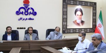 تسهیل توزیع گاز مایع در بشاگرد هرمزگان در دستور کار قرار گرفت
