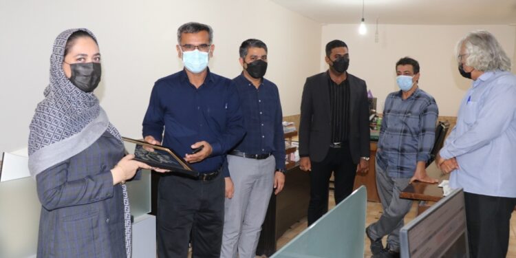 فرماندار بندرعباس در دیداری با روزنامه نگاران ندای هرمزگان مطرح کرد؛  ندای هرمزگان رسانه ای شاخص و تاثیر گذار است