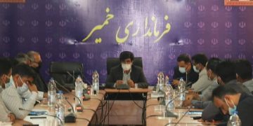 اراضی کشاورزی شهرستان خمیر سنددار می شوند