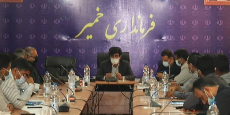 اراضی کشاورزی شهرستان خمیر سنددار می شوند