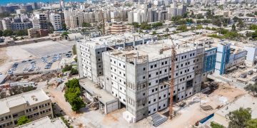 بیمارستان نفت ستاره خلیج‌فارس