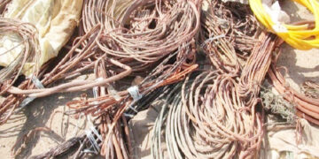 افزایش سرقت کابل برق باعث نارضایتی مردم شده است