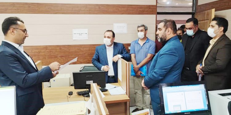 رئیس کل دادگستری هرمزگان