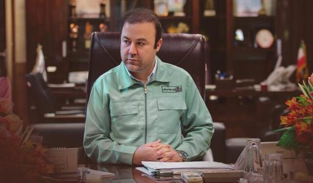 مدیرعامل فولاد هرمزگان: حضور مؤثر در بازار نیازمند تولید محصولات نوردی است