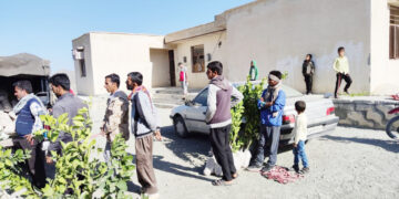 مرکبات روستای تریش