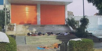 بندرعباس بهشت معتادان متجاهر