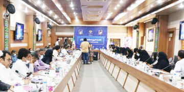 هرمزگان با بهره برداری از ۸۳۲ پروژه به استقبال هفته دولت رفت