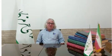 به مناسبت سی و یکمین سالروز انتشار روزنامه ندای هرمزگان .سروده ی راشد انصاری شاعر و طنز پرداز کشور