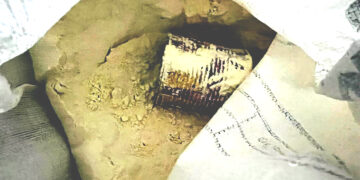 آرد جاسک بی کیفیت است