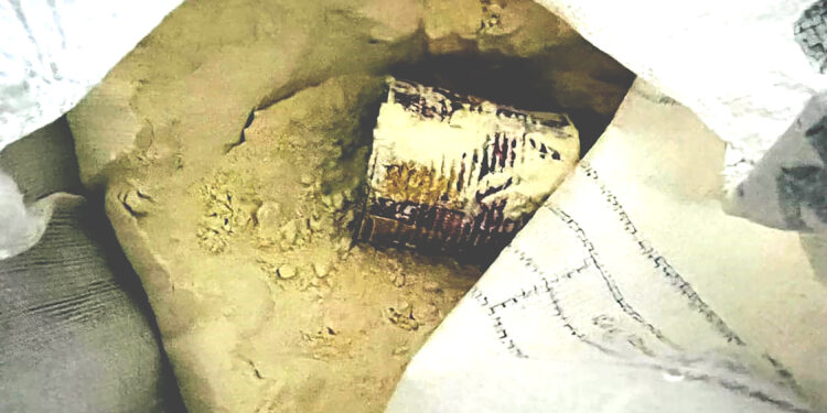 آرد جاسک بی کیفیت است