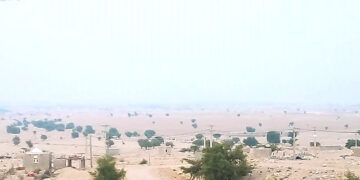 معمای تخریب یک ساخت و ساز در اراضی ملی بستک منابع طبیعی: حکم صادر شده اما تجهیزات لازم را نداریم!