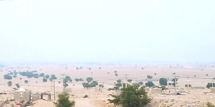 معمای تخریب یک ساخت و ساز در اراضی ملی بستک منابع طبیعی: حکم صادر شده اما تجهیزات لازم را نداریم!