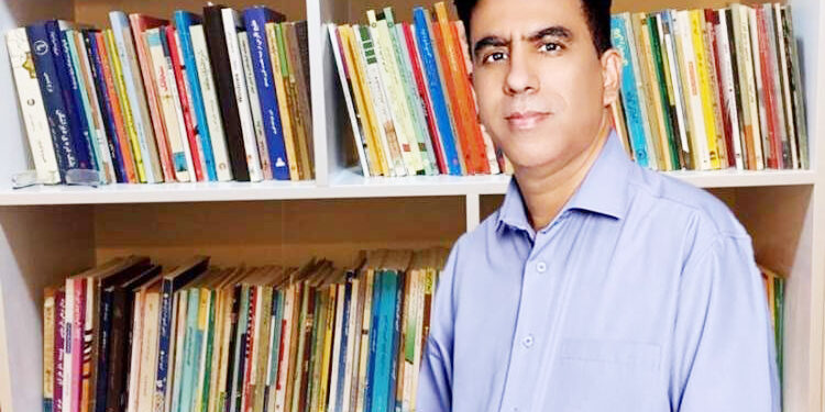 یداللّه-شهرجو