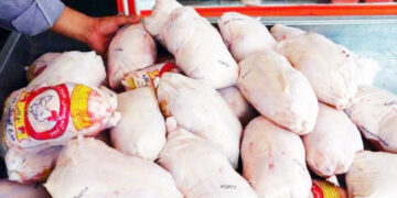 یک تفاوت پنج هزار تومانی ناقابل؛  مرغ در کشور گران و در هرمزگان گرانتر شد