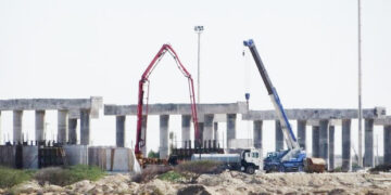 پل بزرگ خلیج فارس از وعده تا عمل