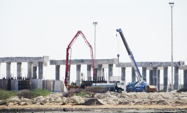 پل بزرگ خلیج فارس از وعده تا عمل