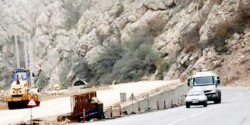 ترانشه حاجی آباد، شاخ غولی که نمی شکند