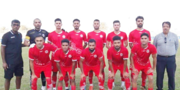 فولاد هرمزگان در خانه تن به تساوی داد