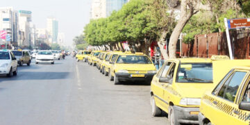 گرانی بدون مجوز در حمل و نقل شهری بندرعباس؛ پیش دستی رانندگان در افزایش کرایه تاکسی