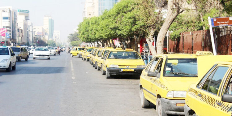 گرانی بدون مجوز در حمل و نقل شهری بندرعباس؛ پیش دستی رانندگان در افزایش کرایه تاکسی