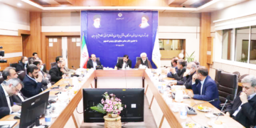 معاون اول رئیس ‌جمهور؛ موقعیت ترانزیتی ایران ضرورت توسعه سریعتر بندر شهید رجایی را دو چندان می‌ کند