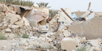 مدیرکل بنیاد مسکن هرمزگان: منتظر ابلاغ بانک مرکزی برای تخصیص اعتبارات مناطق زلزله زده بندرلنگه هستیم