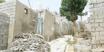 بندرعباس و آرزوی رهایی از بافت های فرسوده