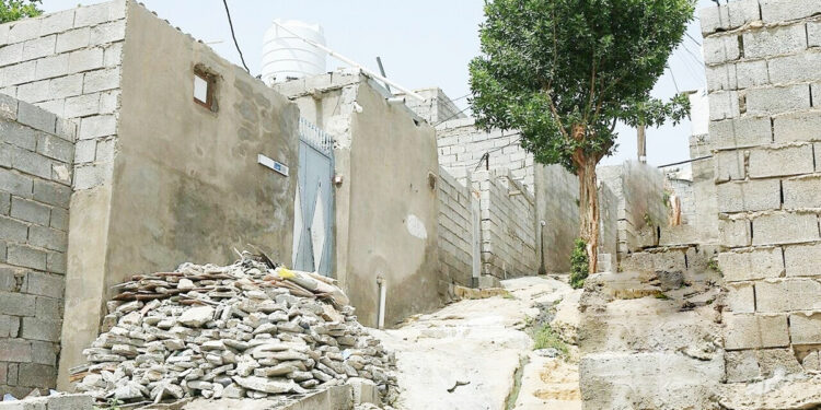 بندرعباس و آرزوی رهایی از بافت های فرسوده