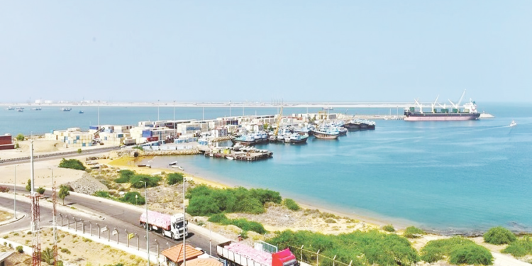 دبیر اجرایی شورای توسعه سواحل مکران: جاسک تا سال 1408 به قطب مهم پتروپالایشی تبدیل می شود