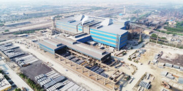 برنامه‌ ریزی هوشمندانه برای تکرار رکوردشکنی در فولاد هرمزگان