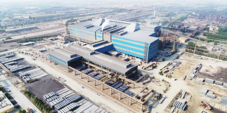 برنامه ریزی هوشمندانه برای تکرار رکوردشکنی در فولاد هرمزگان