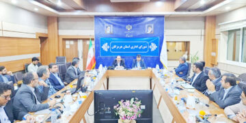 لسه فوق‌العاده شورای اداری استان هرمزگان