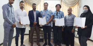 اعضای جدید هیات موتورسواری و اتومبیلرانی شهرستان میناب انتخاب شدند