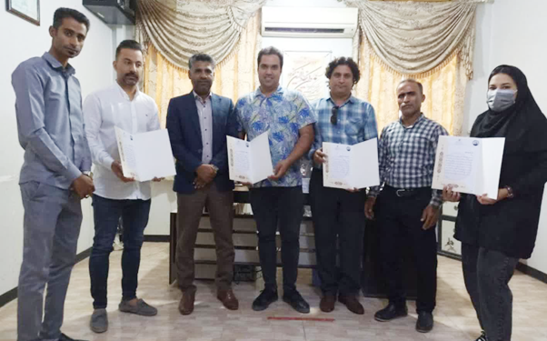 اعضای جدید هیات موتورسواری و اتومبیلرانی شهرستان میناب انتخاب شدند