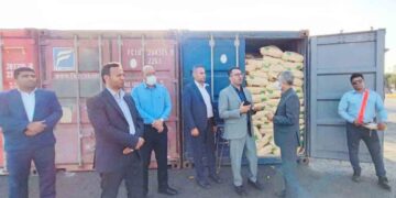 با دستور ویژه مقام قضایی؛ ترخیص فوری ۱۶ تن مواد اولیه تولید آنتی بیوتیک از بندر شهید رجایی