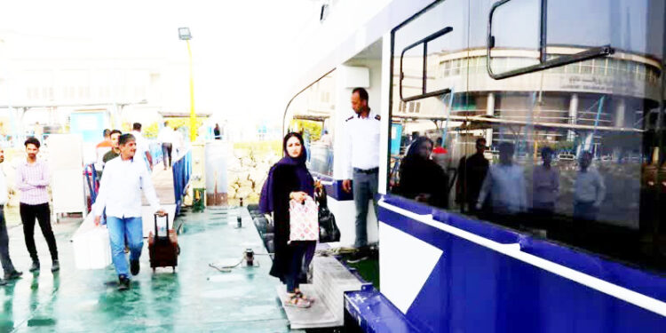 زیباترین جزیره خلیج فارس همچنان چشم انتظار گردشگر است