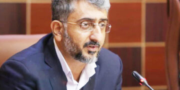 نوبانی شهردار بندرعباس