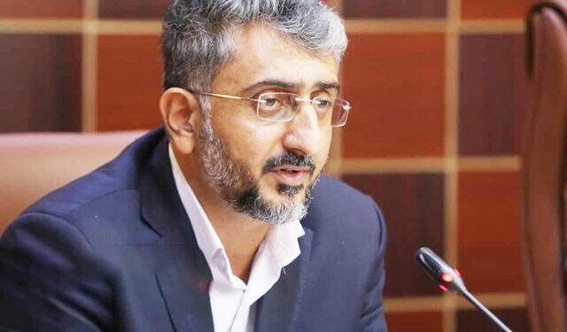 نوبانی شهردار بندرعباس