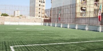 نگرانی از وضعیت سلامت مردم؛ سرانه فضای ورزشی هر هرمزگانی 34 سانتیمترمربع