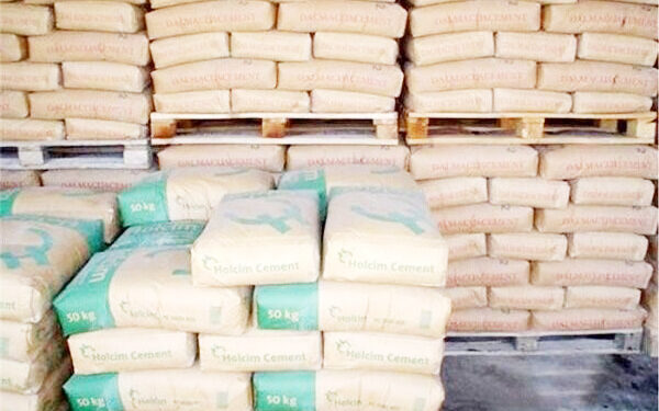 حکایت گرانی سیمان در هرمزگان