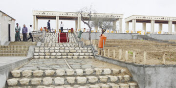 وعده شهردار برای احداث زیپ لاین، پل معلق و باغ هزار توی در بندرعباس؛ کوهستان پارک پنجعلی تا دهه فجر رنگ و بوی جدیدی به خود می گیرد