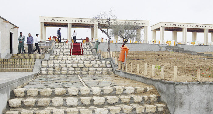 وعده شهردار برای احداث زیپ لاین، پل معلق و باغ هزار توی در بندرعباس؛ کوهستان پارک پنجعلی تا دهه فجر رنگ و بوی جدیدی به خود می گیرد