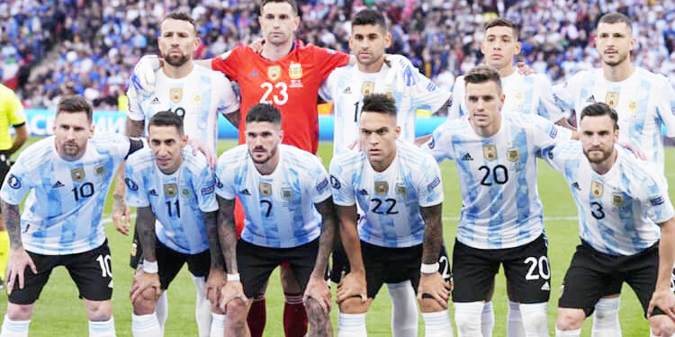 مروری بر سه بازی نخست آرژانتین